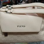 FLEND Premium Embossed Luxury Shoulder Bag