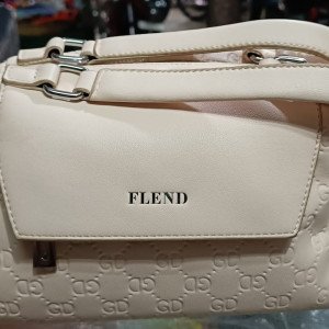 FLEND Premium Embossed Luxury Shoulder Bag